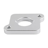 VW / Audi 1.8T 20V to 2.0 TFSI / R8 Coilpack Adapter Plate Set Billet Aluminum (Frosted Silver) for A3 / S3 / A4 / A6 / TT MK1 / Golf MK4 / GTI / Jetta / Beetle / Passat 1996 - 2011