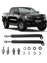 Rear Tailgate Slow-Down Damper Assist Gas Strut for Ford Ranger T9 XL XLT 2023–2024