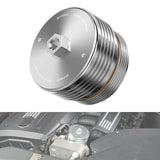 Billet Aluminum Oil Filter Housing Cap for BMW N20 N52 N54 N55 S55 Engines
