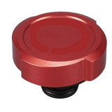 Aluminum Coolant Expansion Tank Cap for BMW E36 E46 E39 X3 E83 X5 E53 Z4 E85/E86 – CNC Billet Upgrade 1991-2006