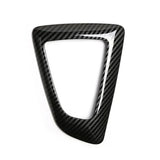 Carbon Fiber Style Gear Shift Surround Trim – BMW 1/2/3/4 Series F-Chassis (F20/F30/F32 + More)