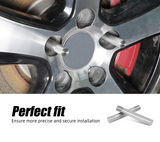 M14x1.5 Stainless Steel Wheel Hanger & Alignment Pin Tool