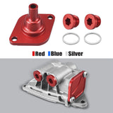 Billet Oil Thermostat Housing Plugs & Lid Cover – BMW N54 / N55 / S55