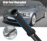 BMW E30 / E36 / E46 Fixed Handbrake Extension – Steel Grip Upgrade (1984–2006)