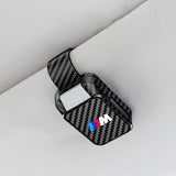 BMW Sun Visor Sunglasses Clip / Eyeglasses Holder for X1 / X3 / X5 / E30 / E46 / E60 / E90 / F10 / F20 / F30 / M3