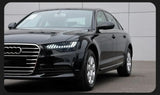 Audi A6 C7 LED Headlights – A7-Style DRL Upgrade with Dynamic Turn Signals (2012–2015)