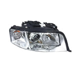 Audi A6 C5 Headlight Assembly Upgrade 1997–2005 | Front Headlamp with Corner & Side Lighting