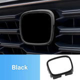 Honda CR-V 6th Gen Front Grille Emblem Trim – ABS Logo Frame Accent (2023–2025)
