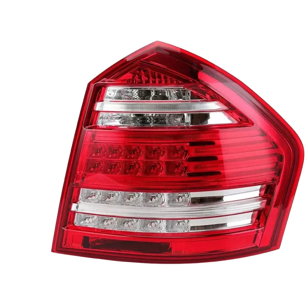 LED Tail Lights for Mercedes GL-Class X164 (2009–2012) – Sequential Turn Signals with Start-Up Animation