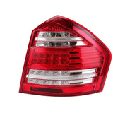 LED Tail Lights for Mercedes GL-Class X164 (2009–2012) – Sequential Turn Signals with Start-Up Animation