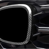 Honda CR-V 6th Gen Front Grille Emblem Trim – ABS Logo Frame Accent (2023–2025)
