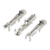 3-Way Round Female Connector Kit – 10 Connectors + 30 Terminals (18–16 AWG)