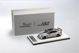 Limited Edition 1:64 Scale Diecast BMW M4 G82 Wide Body Model | Darwinpro Louisiana Carbon Fiber Kit