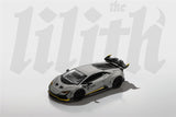 Limited Edition 1:64 Scale Diecast Lamborghini Huracan Wide Body Model | Darwinpro BKSSII Carbon Fiber Kit