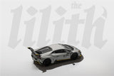 Limited Edition 1:64 Scale Diecast Lamborghini Huracan Wide Body Model | Darwinpro BKSSII Carbon Fiber Kit