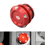 CNC Aluminum 12V Cigarette Lighter Socket Plug – Universal Fit
