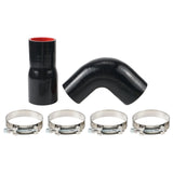 Silicone Intercooler Hose & Clamp Kit – BMW N54 / N55 (E-Chassis Applications)
