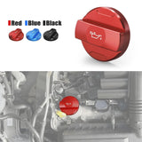Billet Aluminum Oil Filler Cap Cover – EA211 Engines | VW Golf 5–8, Passat B8, Tiguan II, Audi A3