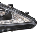 LED DRL Projector Headlights for Lexus IS250/IS350 (2006–2012) – Sequential Turn Signal Headlamp Set