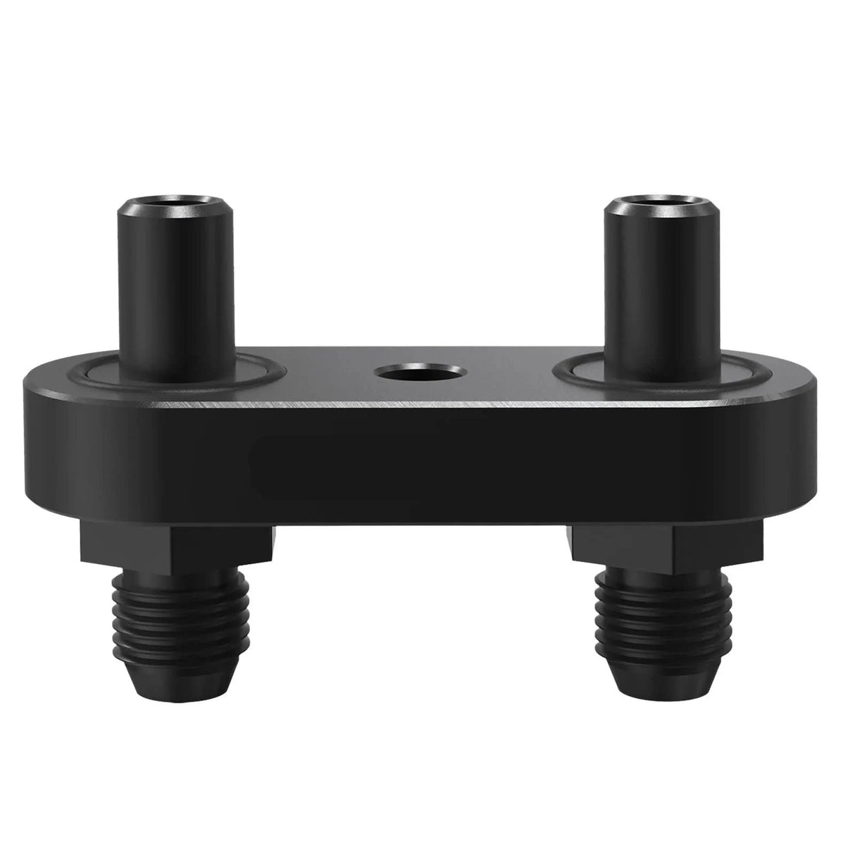 6AN Transmission Oil Cooler Line Manifold Adapter – 6L80E / 6L90E / 8L90E Automatic Transmissions