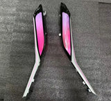 BMW G-Series Crystal Center Console Ambient Light – 11-Color Interior Saddle Lighting Upgrade