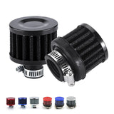 Universal Cone Cold Air Intake Filter (12mm / 25mm) – Reusable & Washable Performance Air Filter