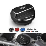 Billet Aluminum Engine Oil Filler Cap – VW Golf MK7/MK7.5 GTI & R / Audi A1 A3 S3 RS3 EA888