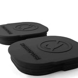 Ford Ranger Rear Axle Rubber Protective Covers – Frame Beam Sealing Pads (2023–2024)