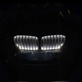 BMW X5 G05 LED Front Grille – Gloss Black Illuminated Kidney Grille (2019–2022)