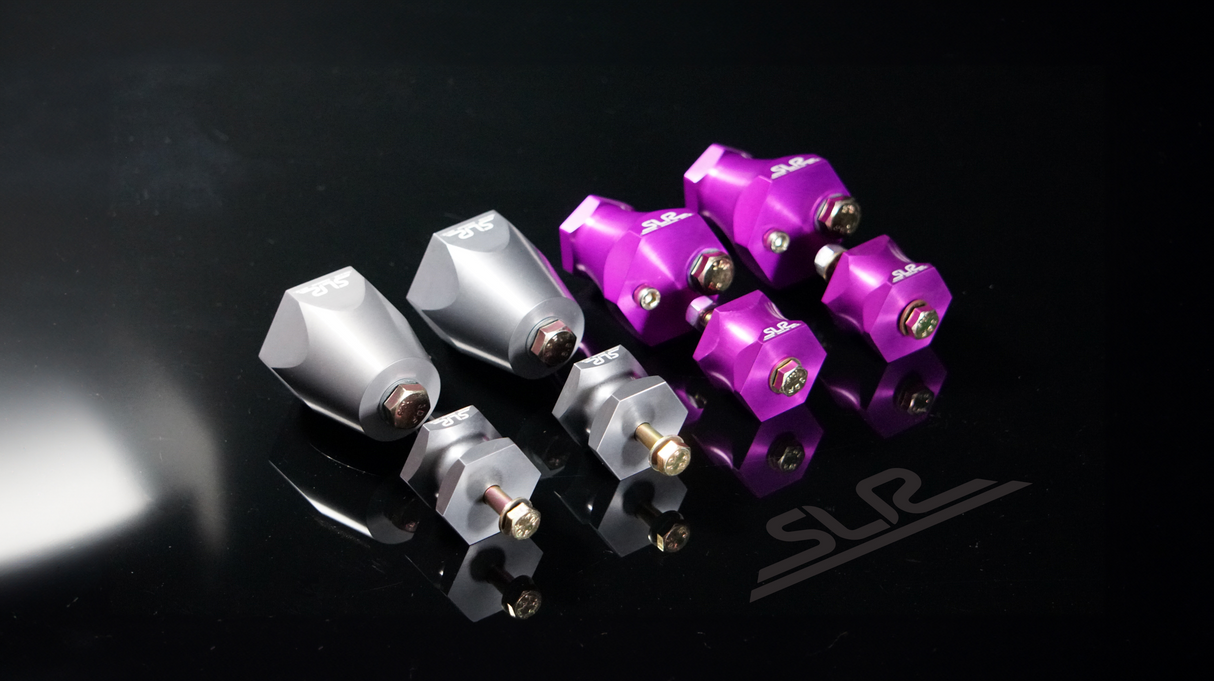 BMW E46 Motor Mounts