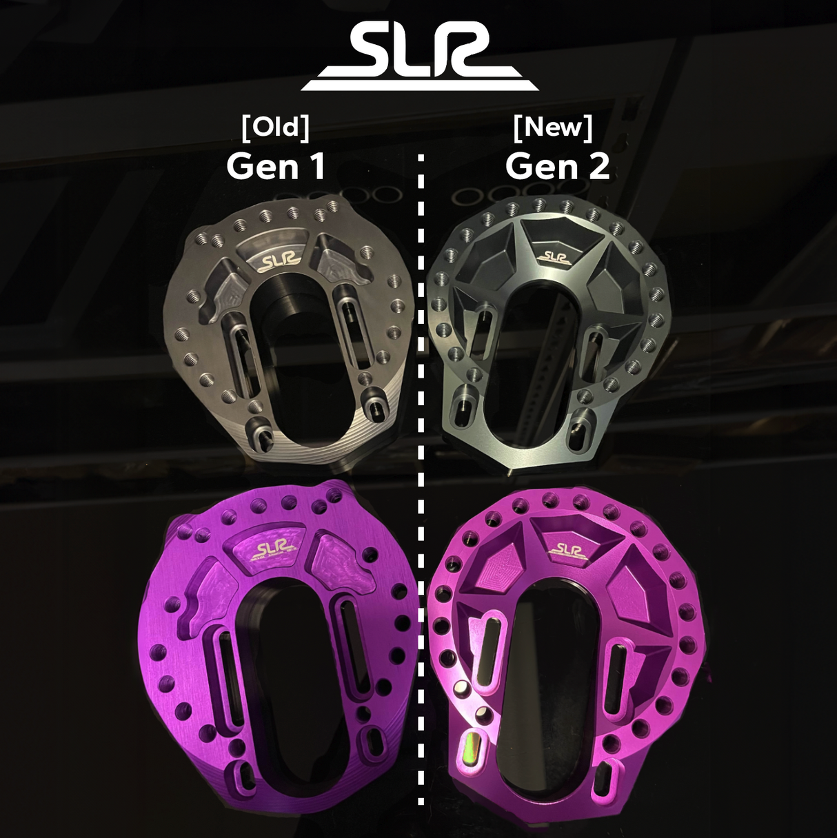 Z3 M BMW Extended Camber Plates