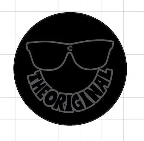 KC HiLITES Era 4 ROUND Series Light Cover Overlays - Universal