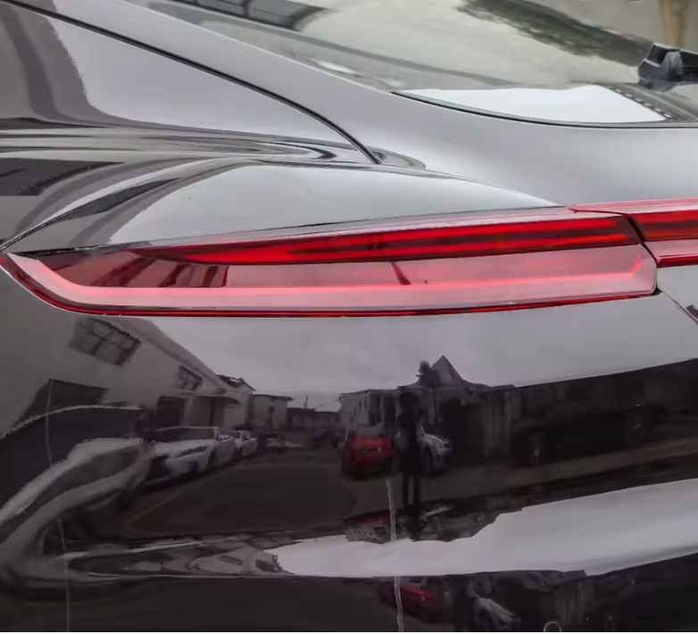 Porsche Panamera Full-Width Modern Style LED Taillights (2010-2016)