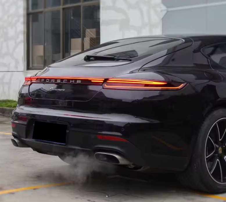 Porsche Panamera Full-Width Modern Style LED Taillights (2010-2016)