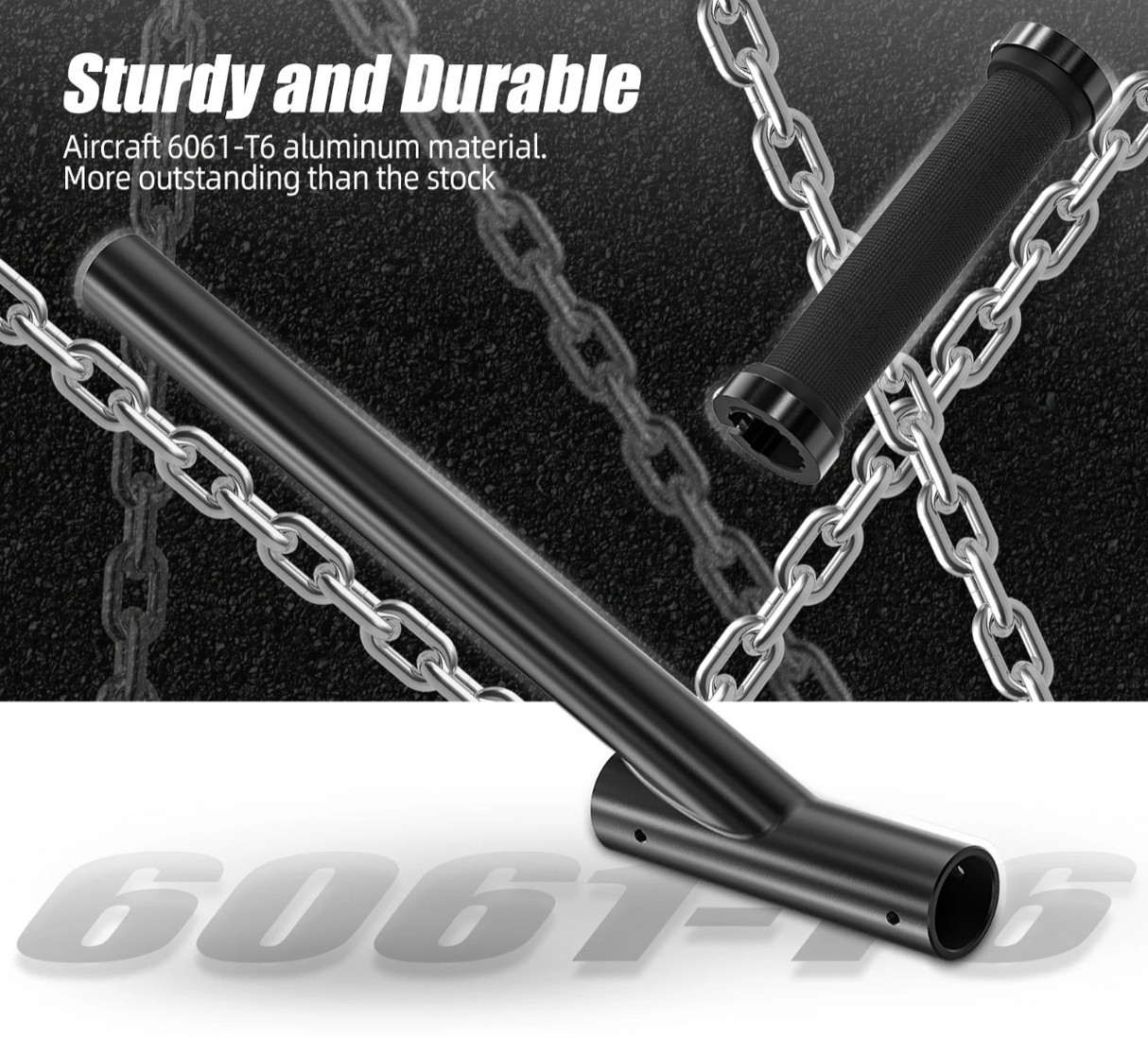 K2 Steel Handbrake Extension Kit for BMW E46/E36/E30