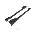 600LT Style Carbon Fiber Side Skirts for McLaren 570S 570GT