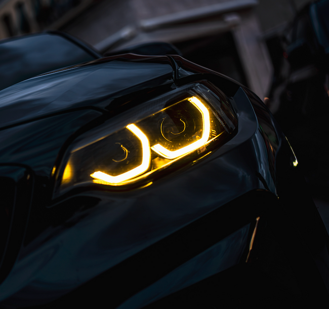 Headlights