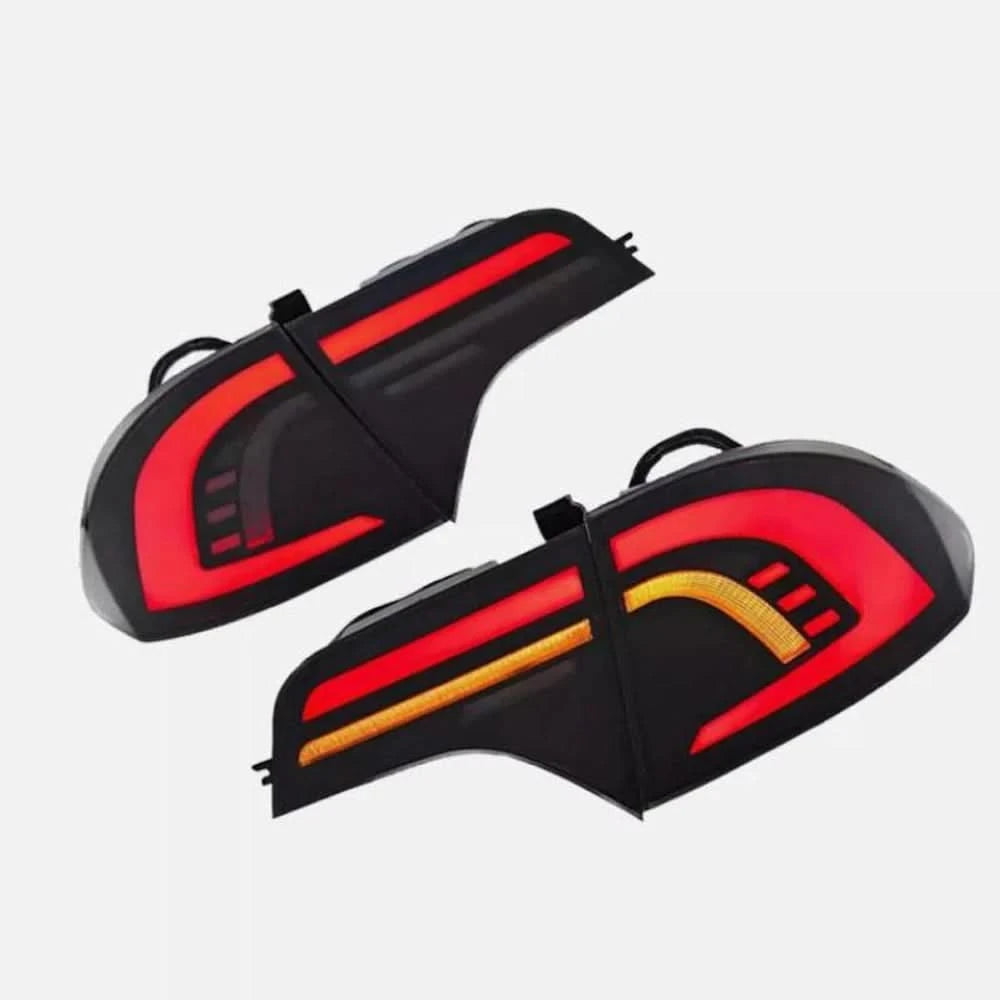LED Taillight Brake Lamp For Honda Civic Sedan 2006~2011 Start up Animation Brake Lights Sequential Turn Signal Reverse Lamp