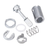 VW Passat, SEAT Toledo / Leon / Arosa & VW Lupo Front Left & Right Door Lock Cylinder Repair Kit 1995 - 2006 (Replaces 3B0 837 167 / 168)