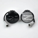 LED Dynamic Z-Logo Side Marker Lights — Sequential Turn Signals for Nissan 370Z (2009–2020)