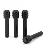 Aluminum Door Lock Pin Set – Fits BMW E39 E46 E90 E60 F10 F20 F30 G20 X1 X3 X5 X7 (4-Piece Interior Upgrade)
