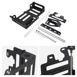 Secondary Battery Tray – Toyota 4Runner 5th Gen (2010–2023) | Group 34 / 35 Dual Battery Mount