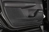 Honda CR-V 6th Gen Door Anti-Kick Pads – PU Leather Side Panel Protectors (2023–2025 Hybrid)