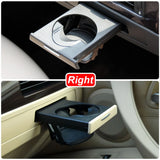 BMW E90 E91 E92 E93 Retractable Front Cup Holder – Driver Side Dash Drink Holder Replacement