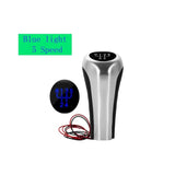 BMW LED Illuminated Manual Gear Shift Knob – 5 & 6 Speed Backlit Shifter Upgrade