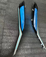 BMW G-Series Crystal Center Console Ambient Light – 11-Color Interior Saddle Lighting Upgrade