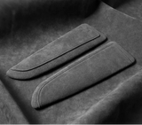 Premium Suede Door Armrest Elbow Pad Set – Comfort & Interior Styling Upgrade for BMW Models