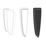 Premium Suede Door Armrest Elbow Pad Set – Comfort & Interior Styling Upgrade for BMW Models