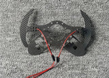 BMW Carbon Fiber Magnetic Shift Paddle Bracket – Steering Wheel Button Retention Mount