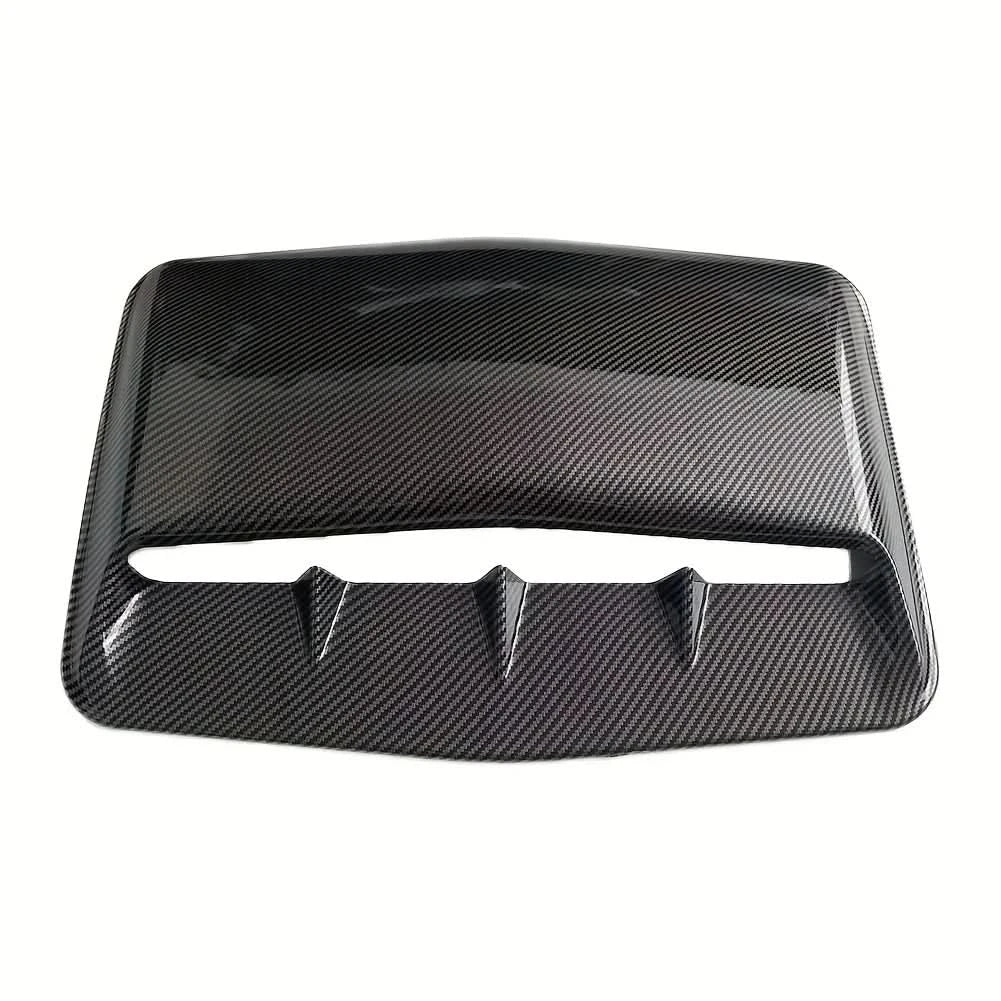 Universal Hood & Side Vent Cover Set – Performance Style Exterior Vent Trim (3-Piece Set)
